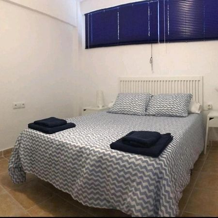 Acogedor Apartamento Junto Al Mar Lägenhet Las Negras Exteriör bild