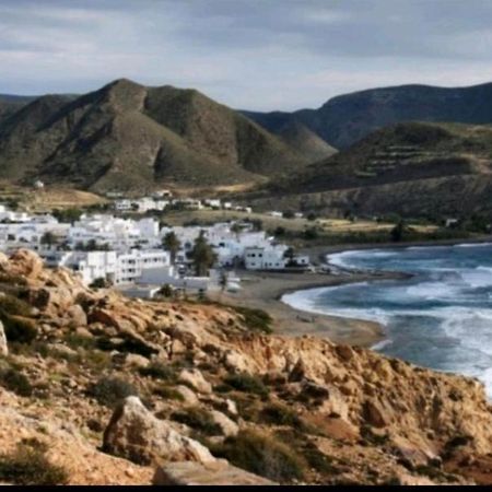Acogedor Apartamento Junto Al Mar Lägenhet Las Negras Exteriör bild