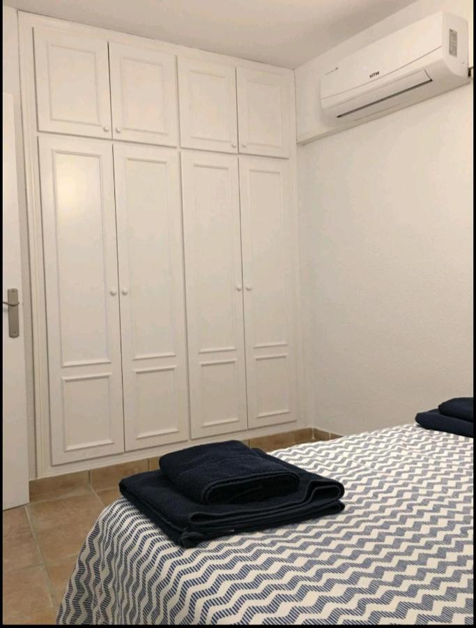 Acogedor Apartamento Junto Al Mar Lägenhet Las Negras Exteriör bild