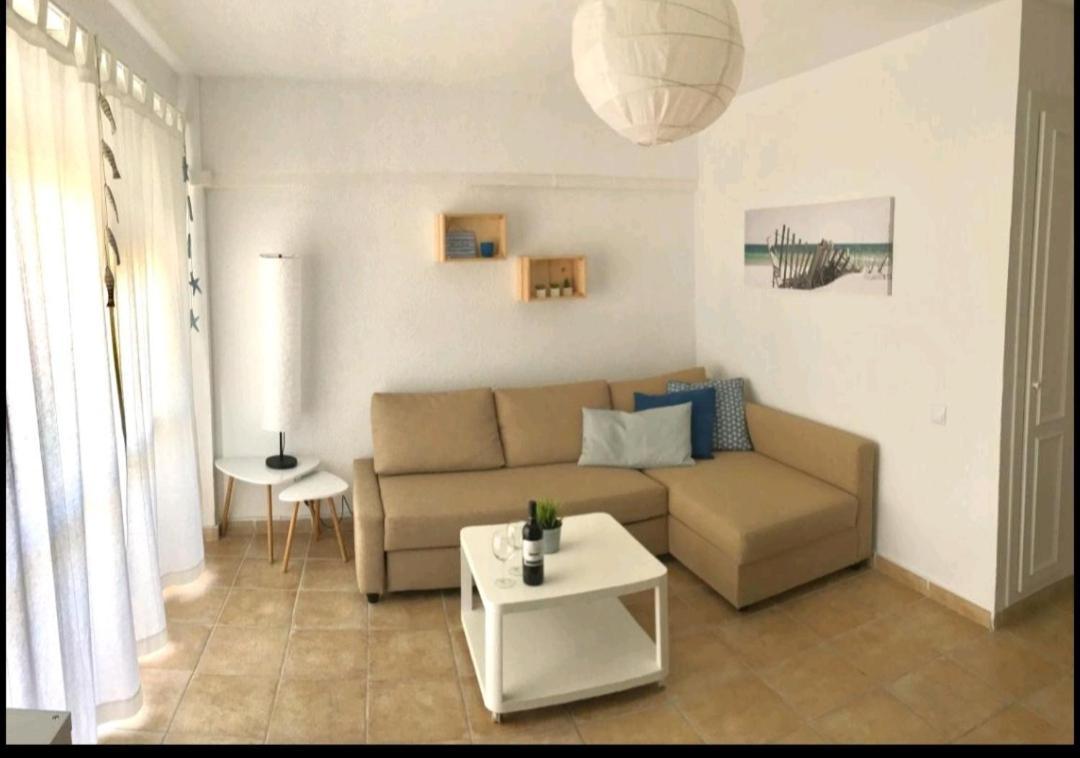 Acogedor Apartamento Junto Al Mar Lägenhet Las Negras Exteriör bild