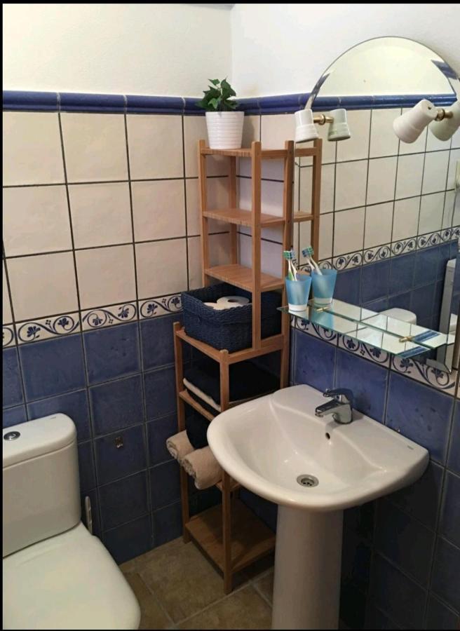 Acogedor Apartamento Junto Al Mar Lägenhet Las Negras Exteriör bild
