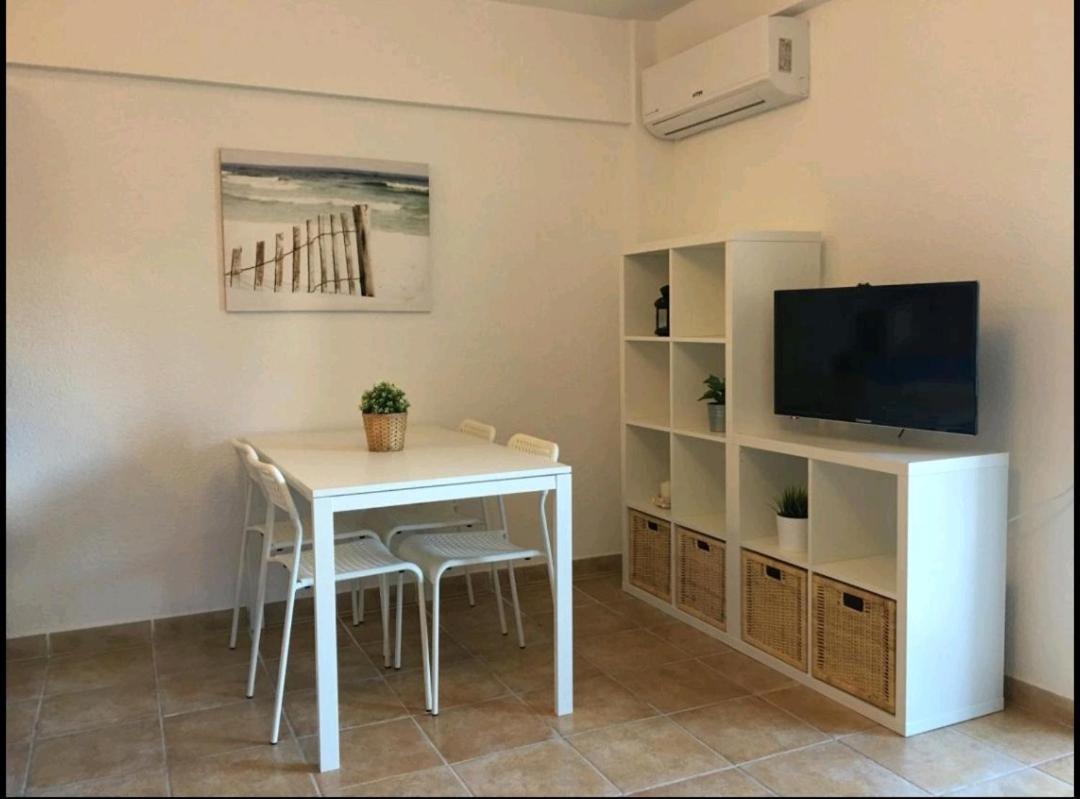 Acogedor Apartamento Junto Al Mar Lägenhet Las Negras Exteriör bild