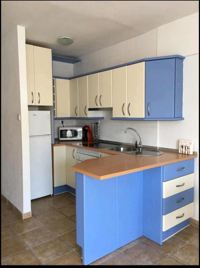 Acogedor Apartamento Junto Al Mar Lägenhet Las Negras Exteriör bild