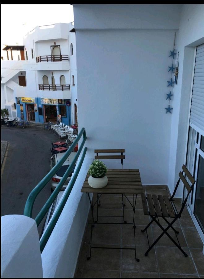 Acogedor Apartamento Junto Al Mar Lägenhet Las Negras Exteriör bild